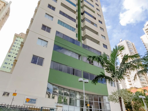 Apartamento 2 quartos, 1 banheiro, 1 vaga, 143,48m² construídos Edifcio Al mare